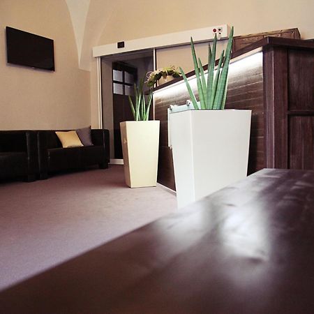 Hotel U Hradu Mladá Boleslav Extérieur photo