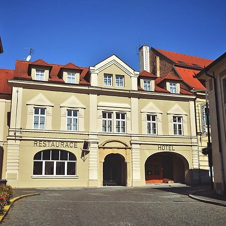 Hotel U Hradu Mladá Boleslav Extérieur photo