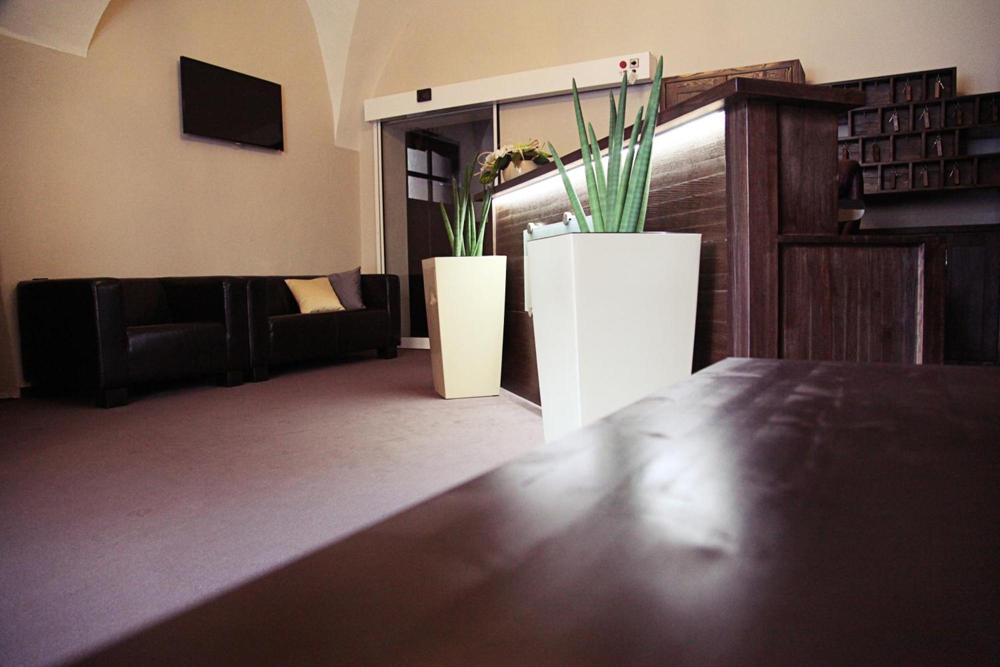 Hotel U Hradu Mladá Boleslav Extérieur photo