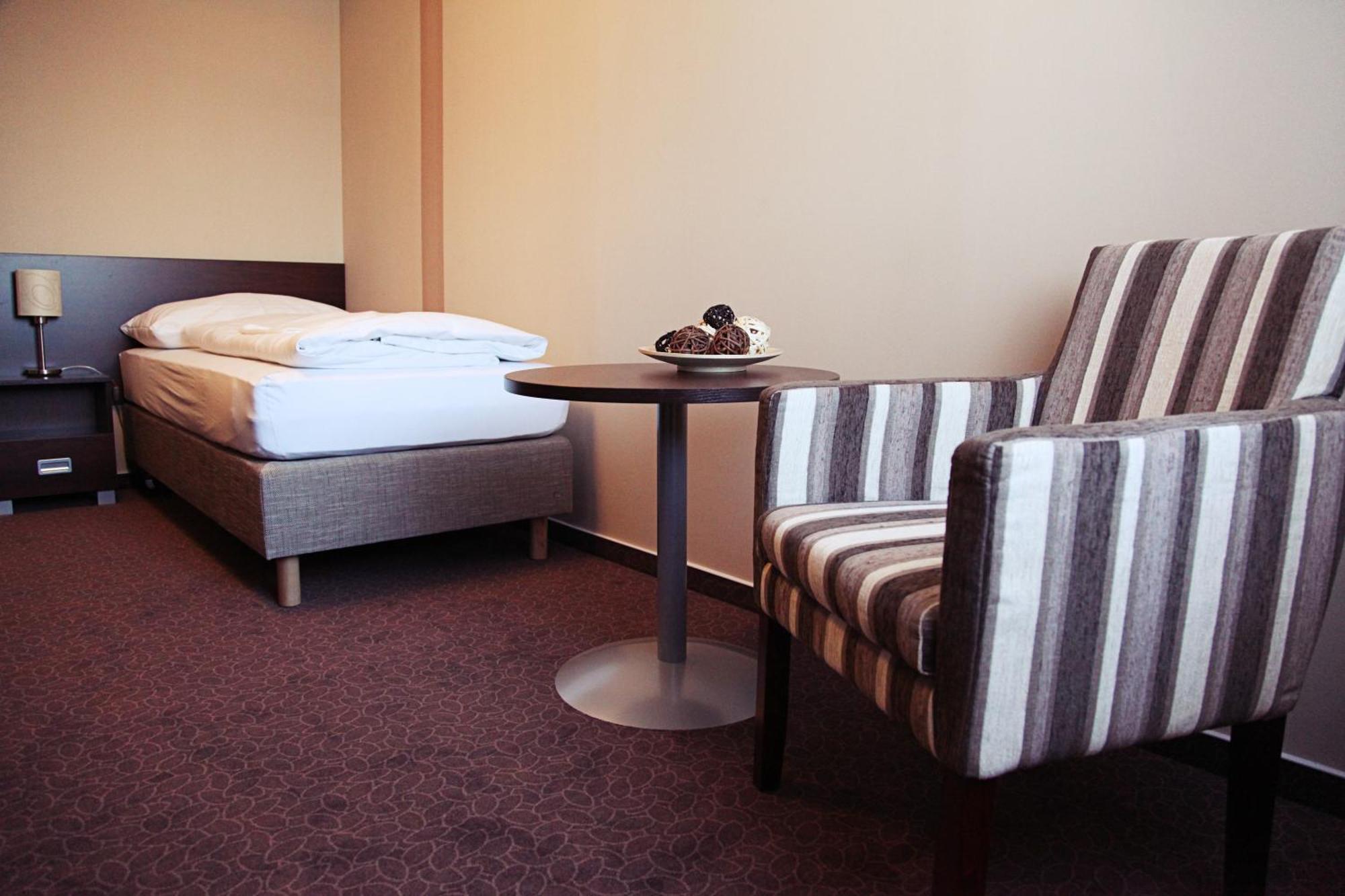 Hotel U Hradu Mladá Boleslav Extérieur photo