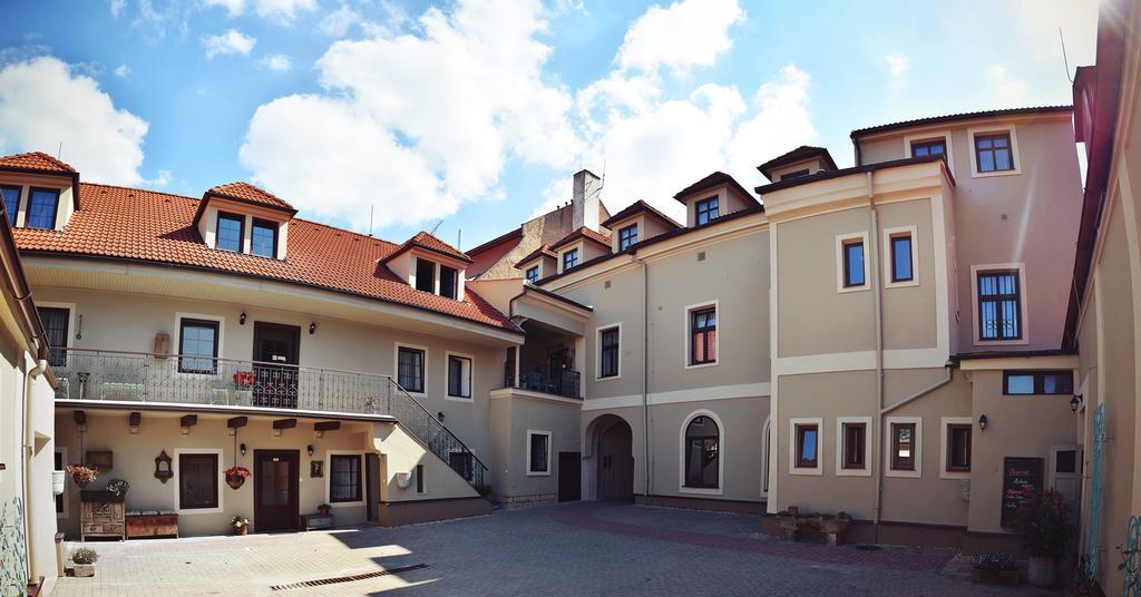Hotel U Hradu Mladá Boleslav Extérieur photo