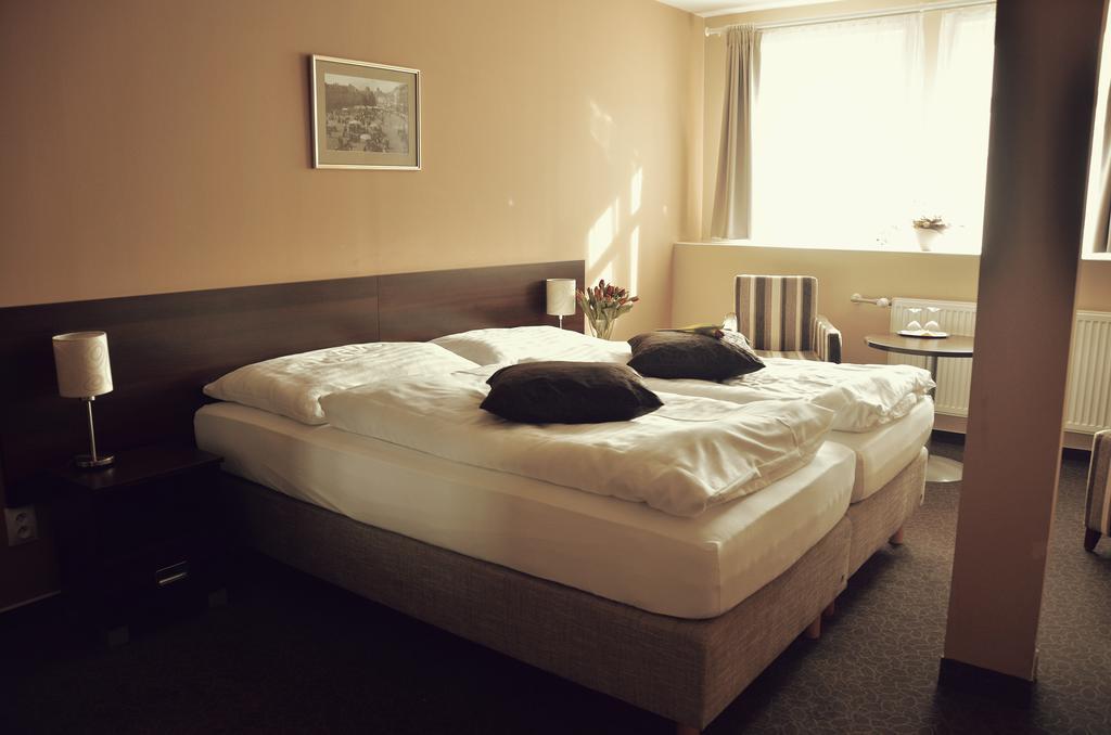 Hotel U Hradu Mladá Boleslav Extérieur photo