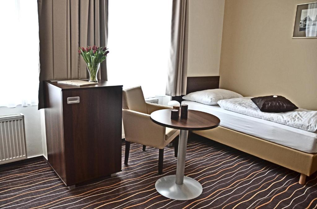Hotel U Hradu Mladá Boleslav Extérieur photo