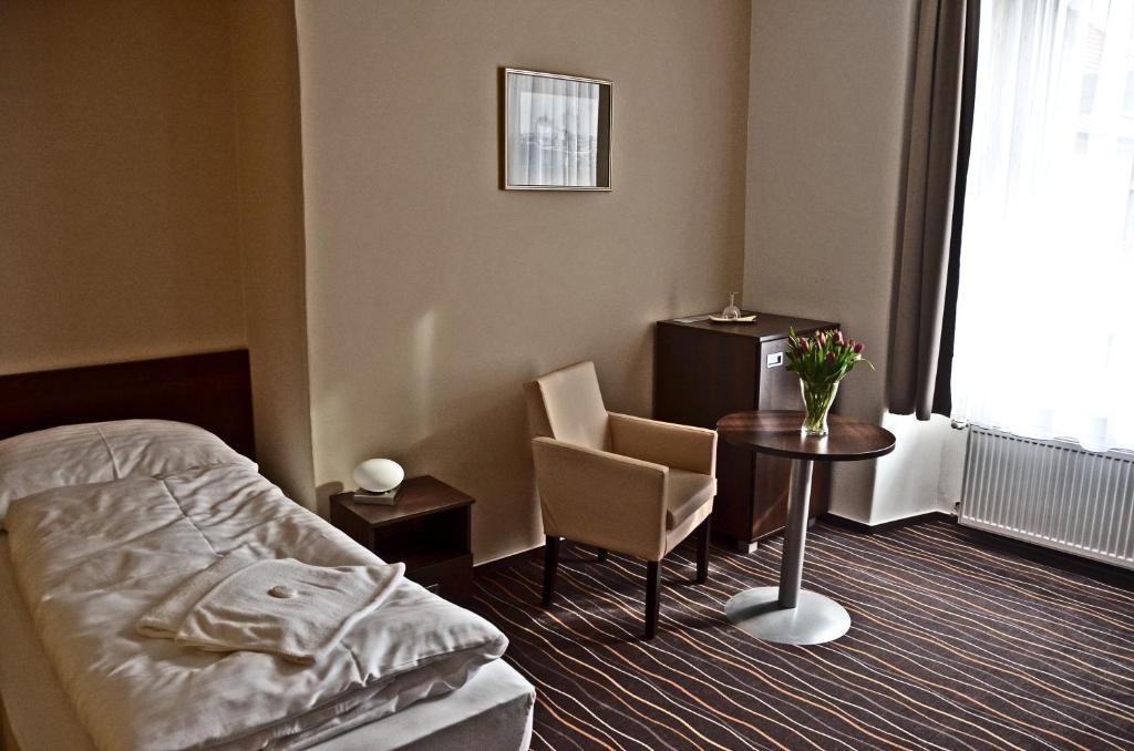 Hotel U Hradu Mladá Boleslav Extérieur photo