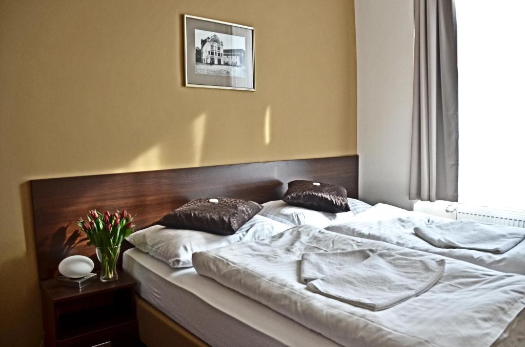 Hotel U Hradu Mladá Boleslav Extérieur photo