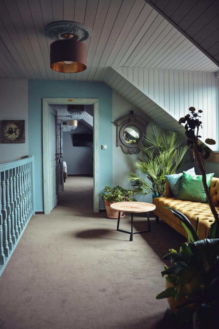 Hotel U Hradu Mladá Boleslav Extérieur photo