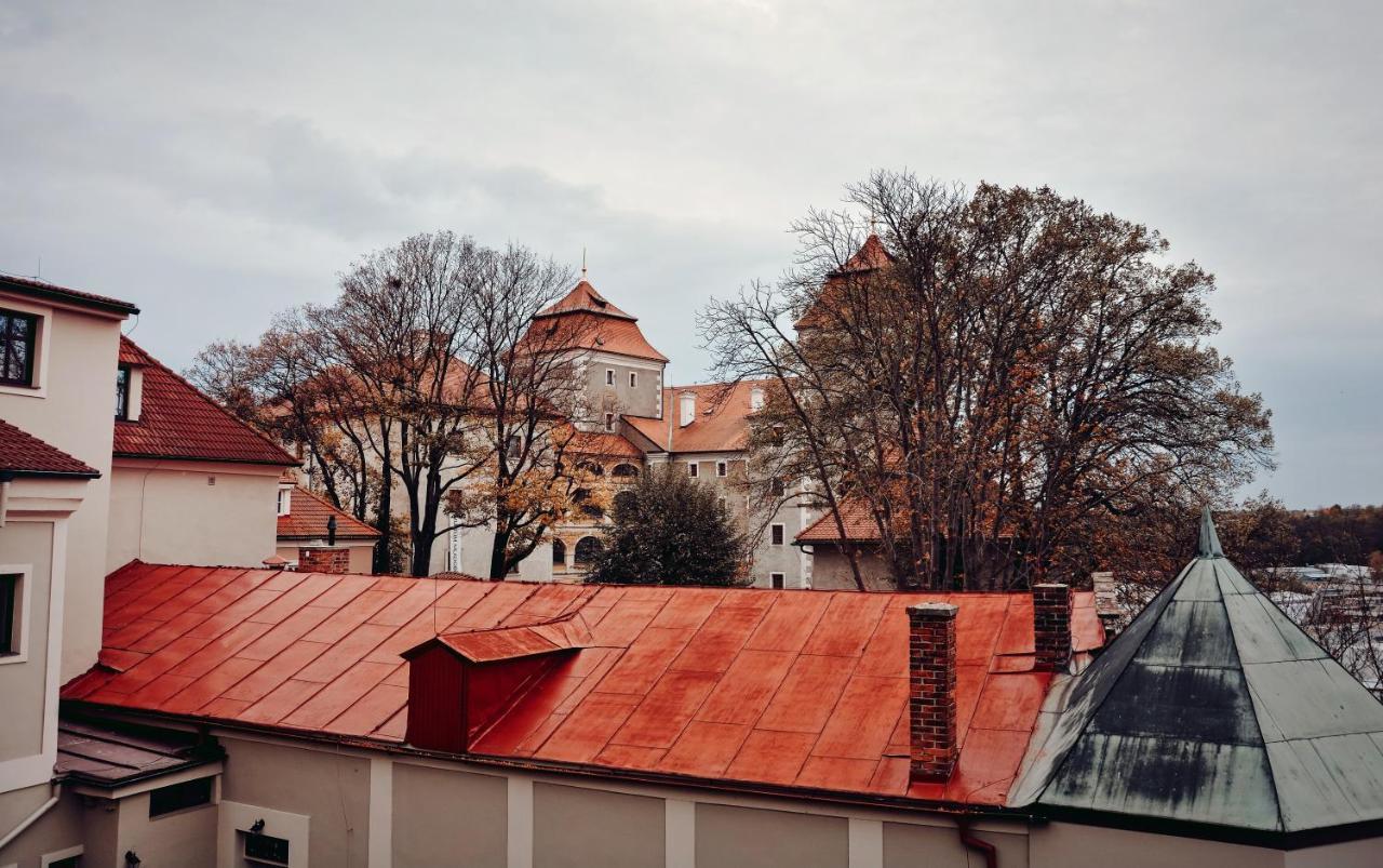 Hotel U Hradu Mladá Boleslav Extérieur photo