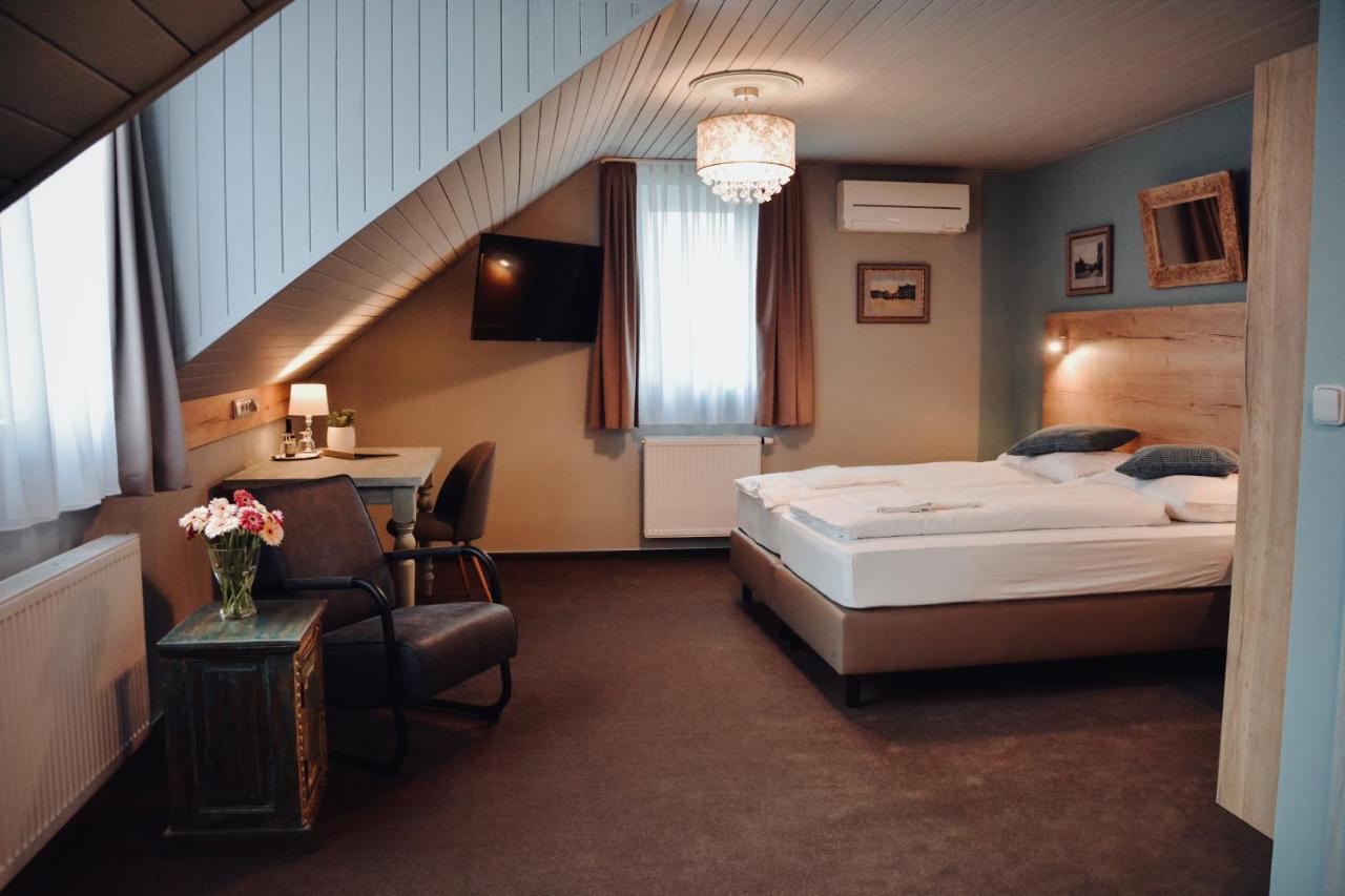 Hotel U Hradu Mladá Boleslav Extérieur photo