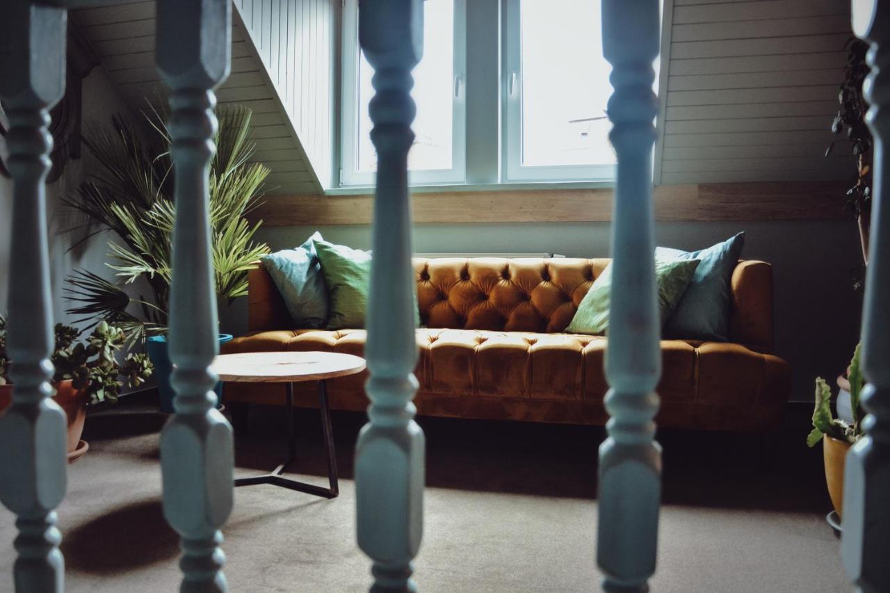 Hotel U Hradu Mladá Boleslav Extérieur photo